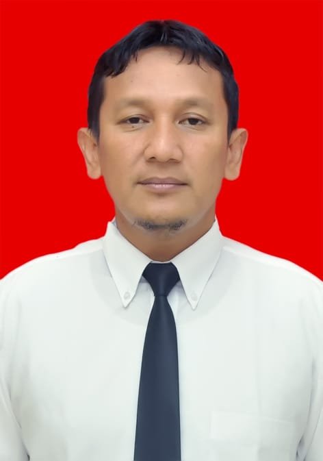 Kasubbag Tata Usaha - Muhammad Rudi AR, SKM